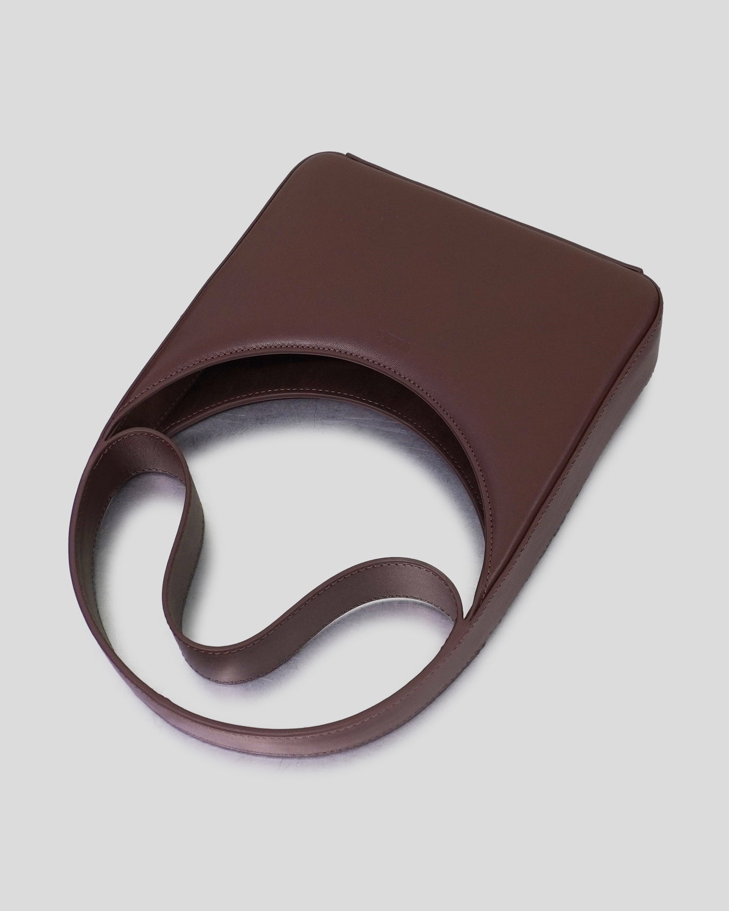 The Tati Bag in Brown